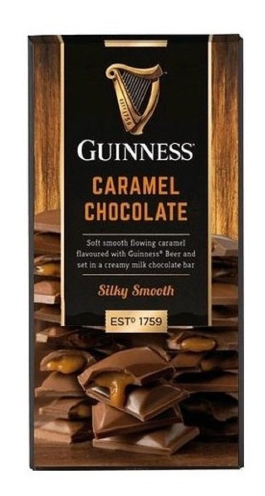 Guinness Caramel 90g