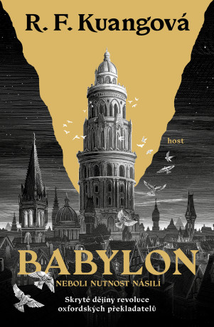 Babylon - Rebecca F. Kuangová - e-kniha