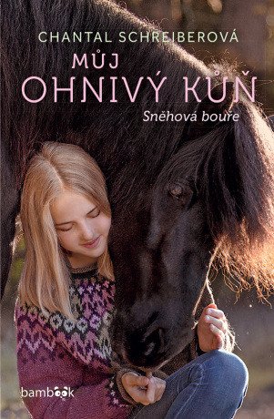 Můj ohnivý kůň – Sněhová bouře - Chantal Schreiberová - e-kniha