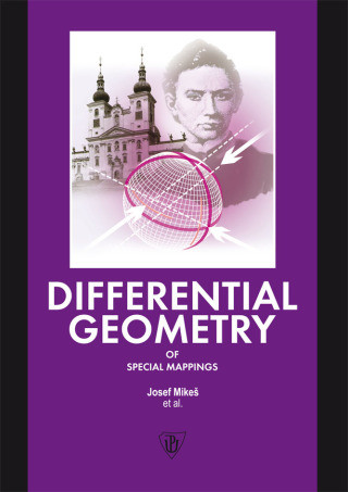 Differential geometry of special mappings - Josef Mikeš - e-kniha