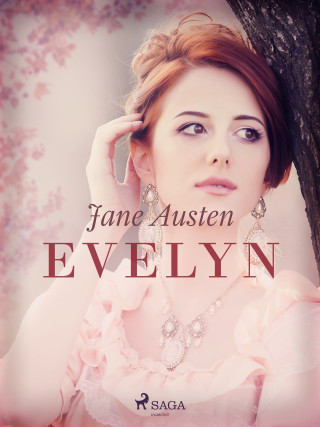 Evelyn - Jane Austenová - e-kniha