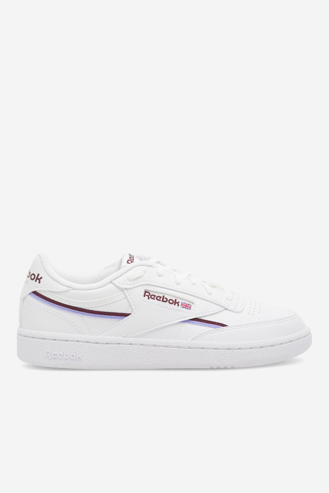 Sportovní obuv Reebok 100072388 Materiál/-Syntetický,Imitace kůže/-Ekologická kůže