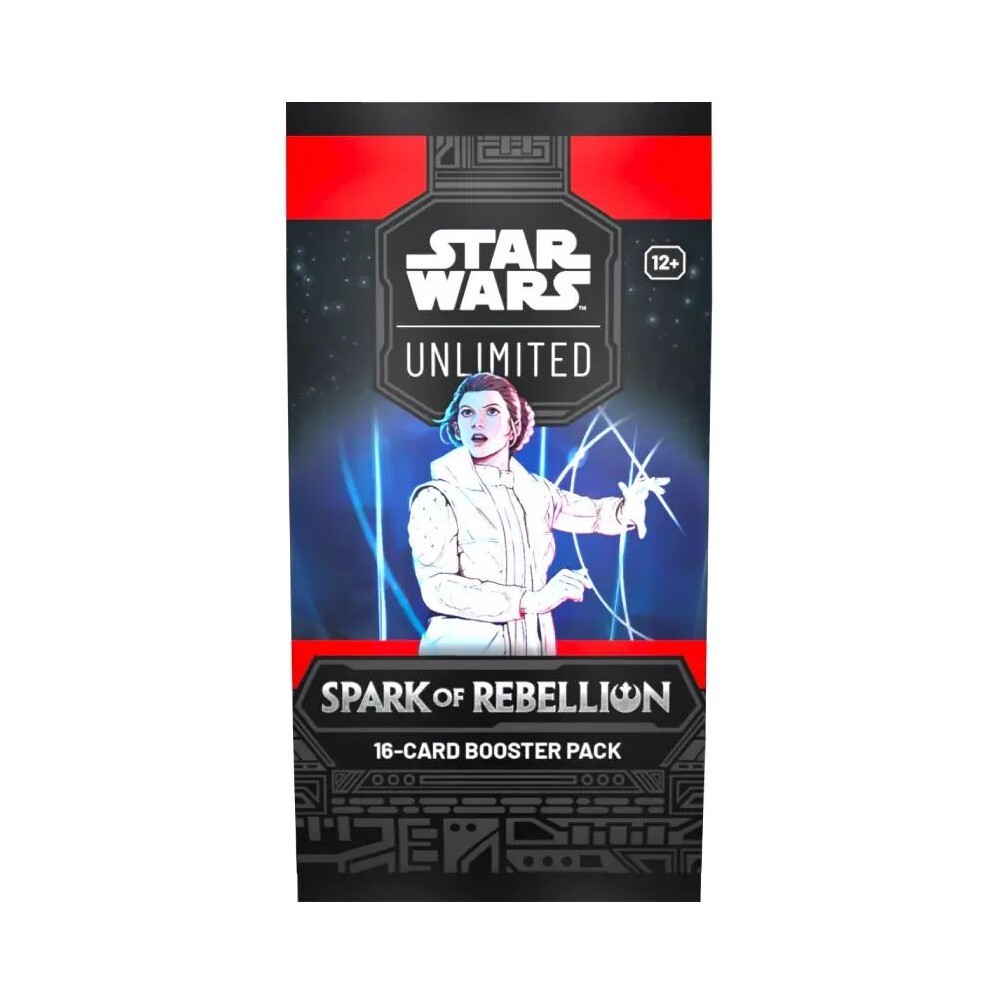 Star Wars: Unlimited - Spark of Rebellion Booster