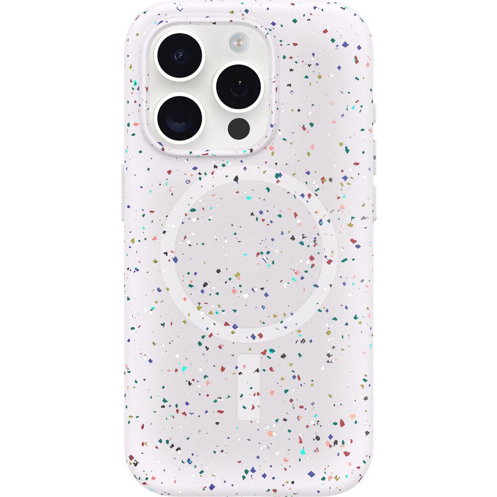 OtterBox Core pouzdro pro Apple iPhone 15 Pro Sprinkles White bílé