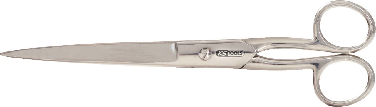 KS Tools 1180078 univerzální nůžky 200 mm