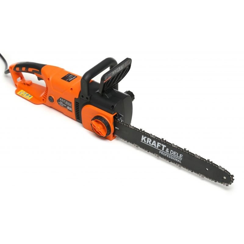 Kraft&Dele elektrická řetězová pila 3100W 16