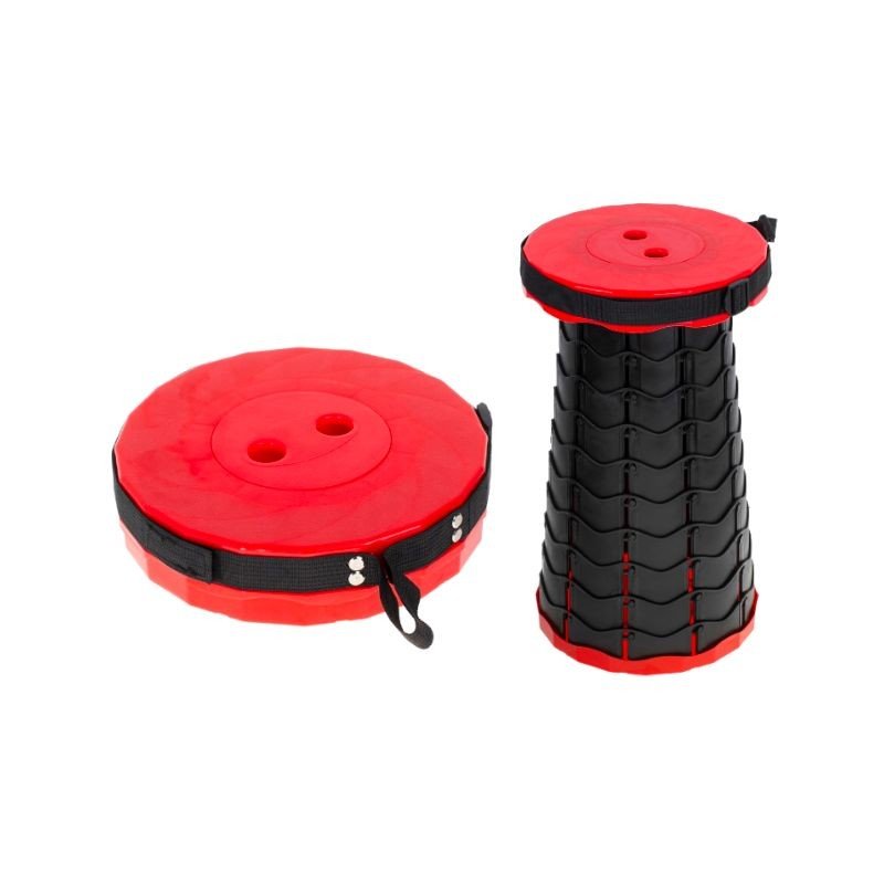 KRAFT&DELE Turistická stolička max.200kg KD10747