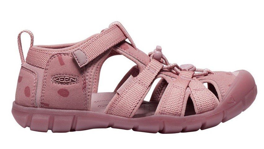 Keen SEACAMP II CNX YOUTH dark rose Velikost: 32/33