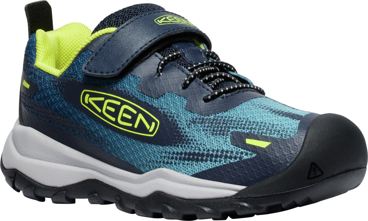 Keen WANDURO SPEED CHILDREN legion blue/evening primrose Velikost: 27/28