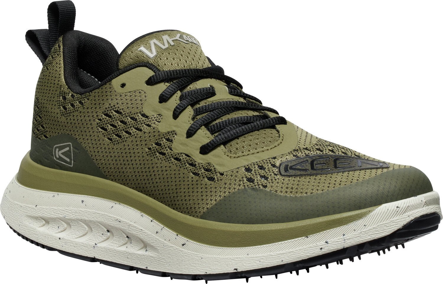 Keen WK400 MEN martini olive/black Velikost: 47,5