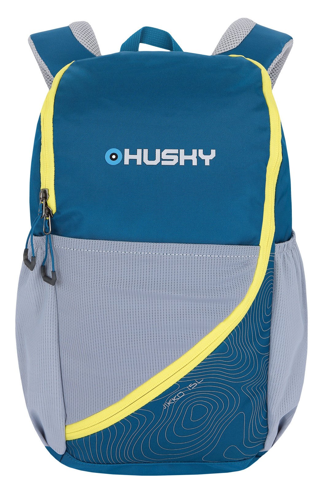 Husky Dětský batoh Jikko 15l blue Velikost: OneSize