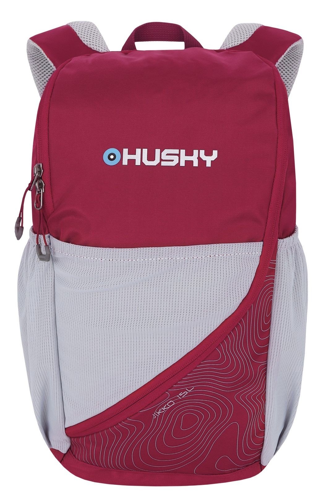 Husky Dětský batoh Jikko 15l bordo Velikost: OneSize