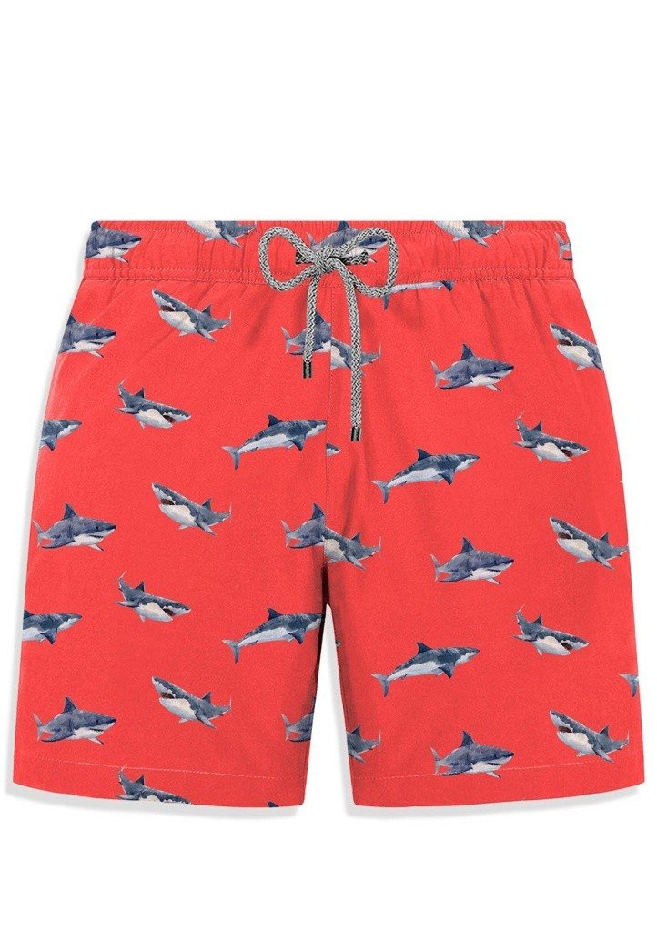 Pánské plavky John Frank JFSSSWL79