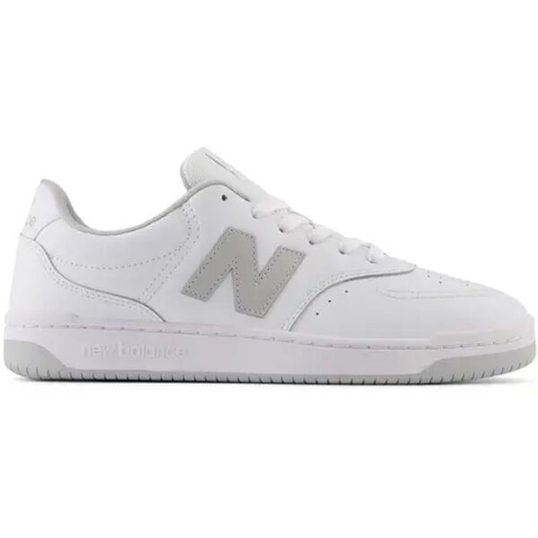 New Balance BB80 Lifestylové boty, bílá, velikost 42.5