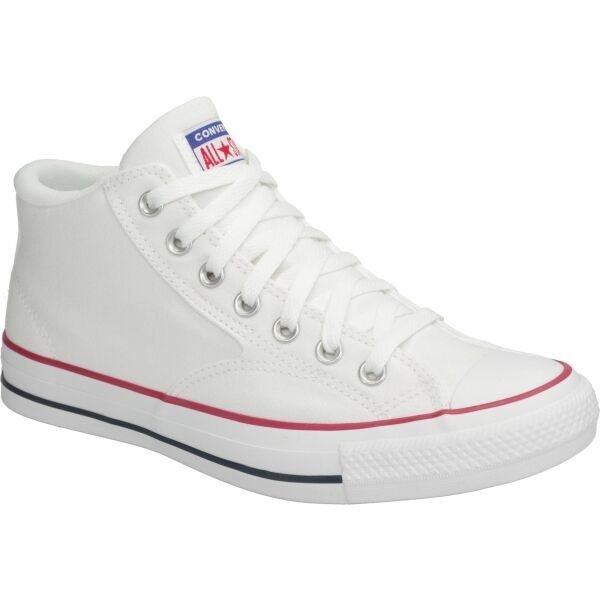 Converse CHUCK TAYLOR ALL STAR MALDEN STREET BOOT Pánské kotníkové tenisky, bílá, velikost