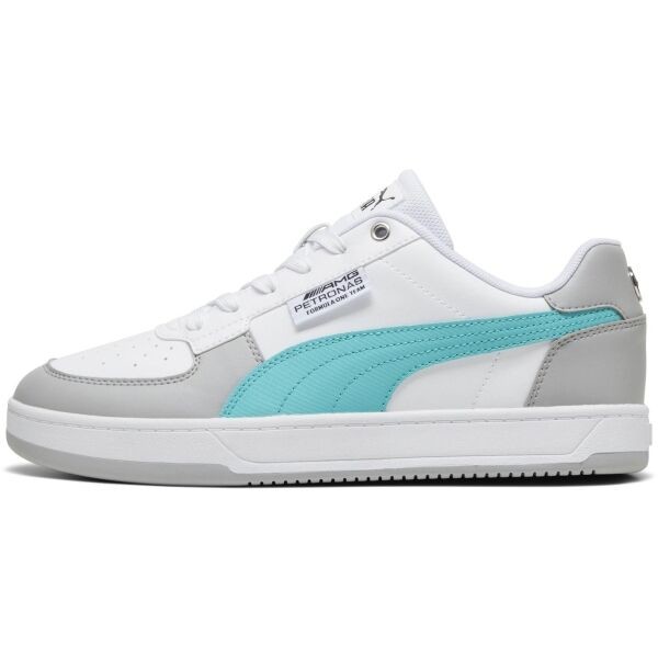 Puma MERCEDES-AMG PETRONAS F1 CAVEN 2.0 Pánská volnočasová obuv, bílá, velikost 40