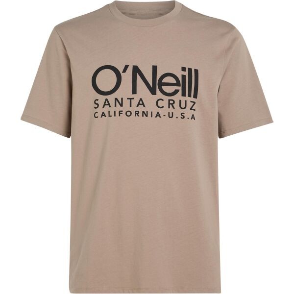 O'Neill CALI Pánské tričko, béžová, velikost
