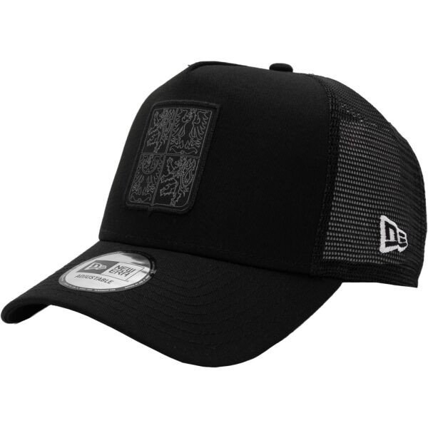 New Era ČR CORE TRUCKER Kšiltovka, černá, velikost