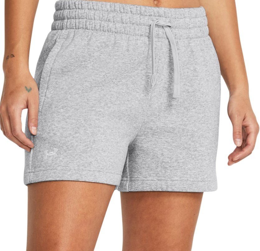 Šortky Under Armour Rival Fleece Short-GRY