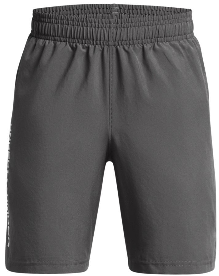 Šortky Under Armour UA Woven Wdmk Shorts-GRY