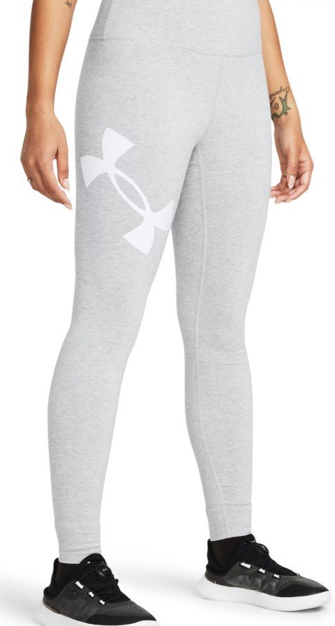 Legíny Under Armour Campus Legging-GRY