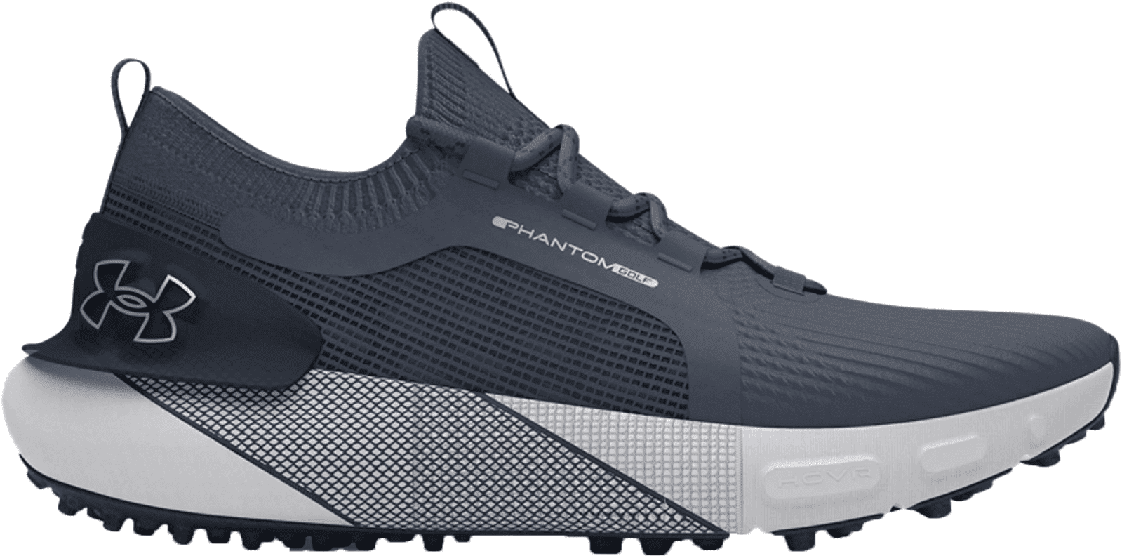 Obuv Under Armour UA Phantom Golf-GRY