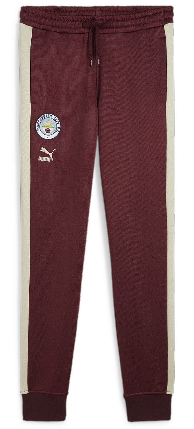 Kalhoty Puma MCFC FtblHeritage T7 Track Pants