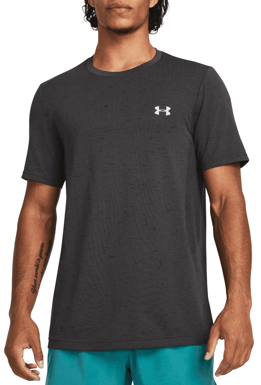 Triko Under Armour Seamless Grid