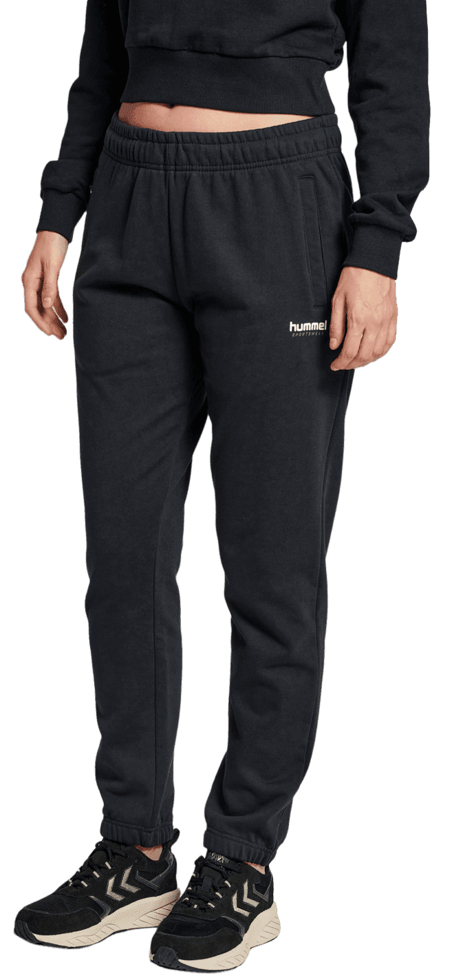 Kalhoty Hummel LGC SHAI REGULAR PANTS