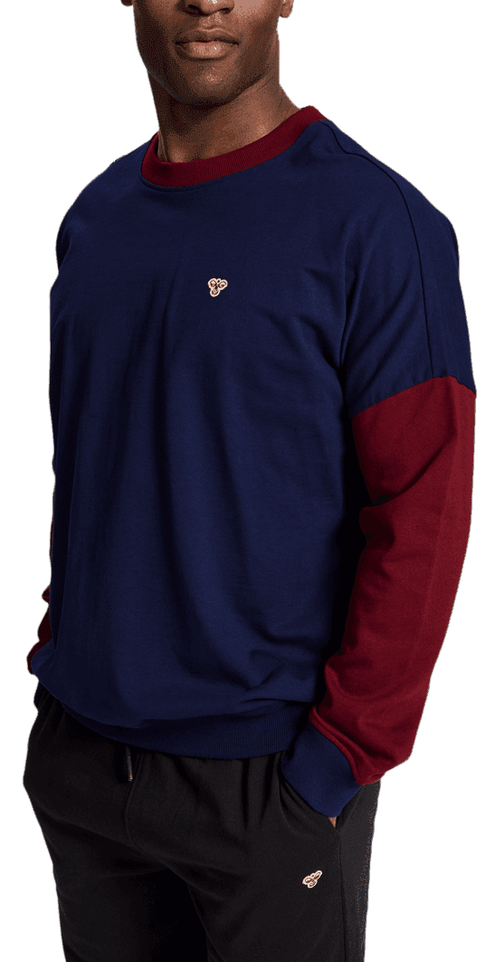 Svetr Hummel HMLIC PARKER SWEATSHIRT