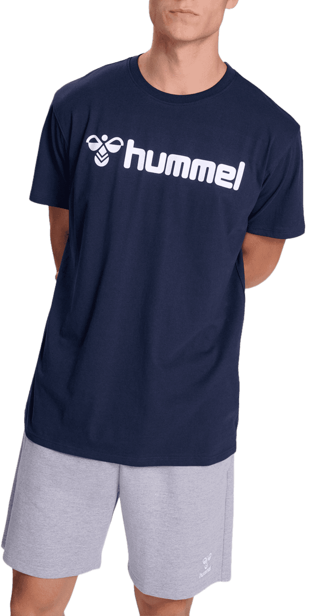 Triko Hummel HMLGO 2.0 LOGO T-SHIRT S/S