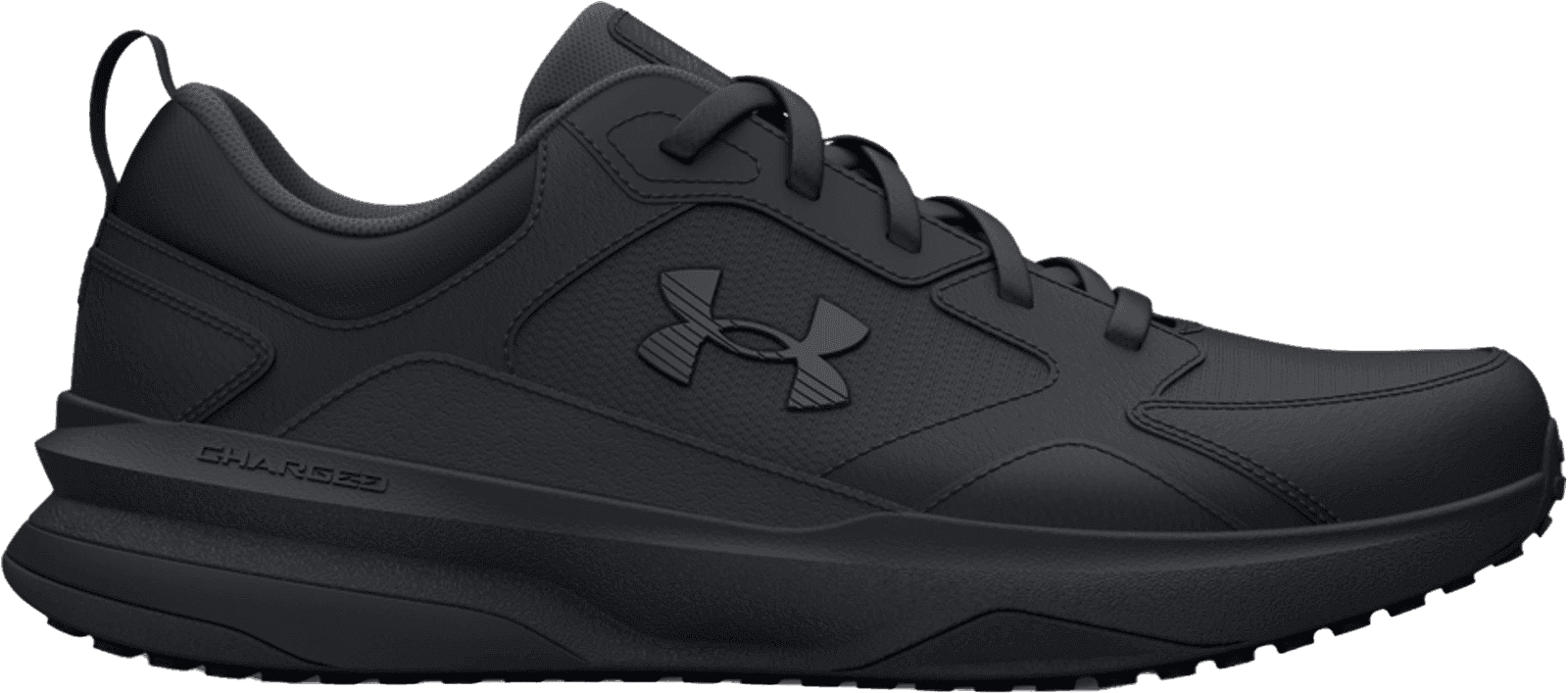 Fitness boty Under Armour UA Charged Edge-BLK