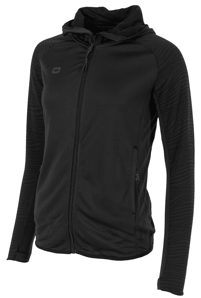 Mikina s kapucí Stanno Functionals Full Zip jacket W II