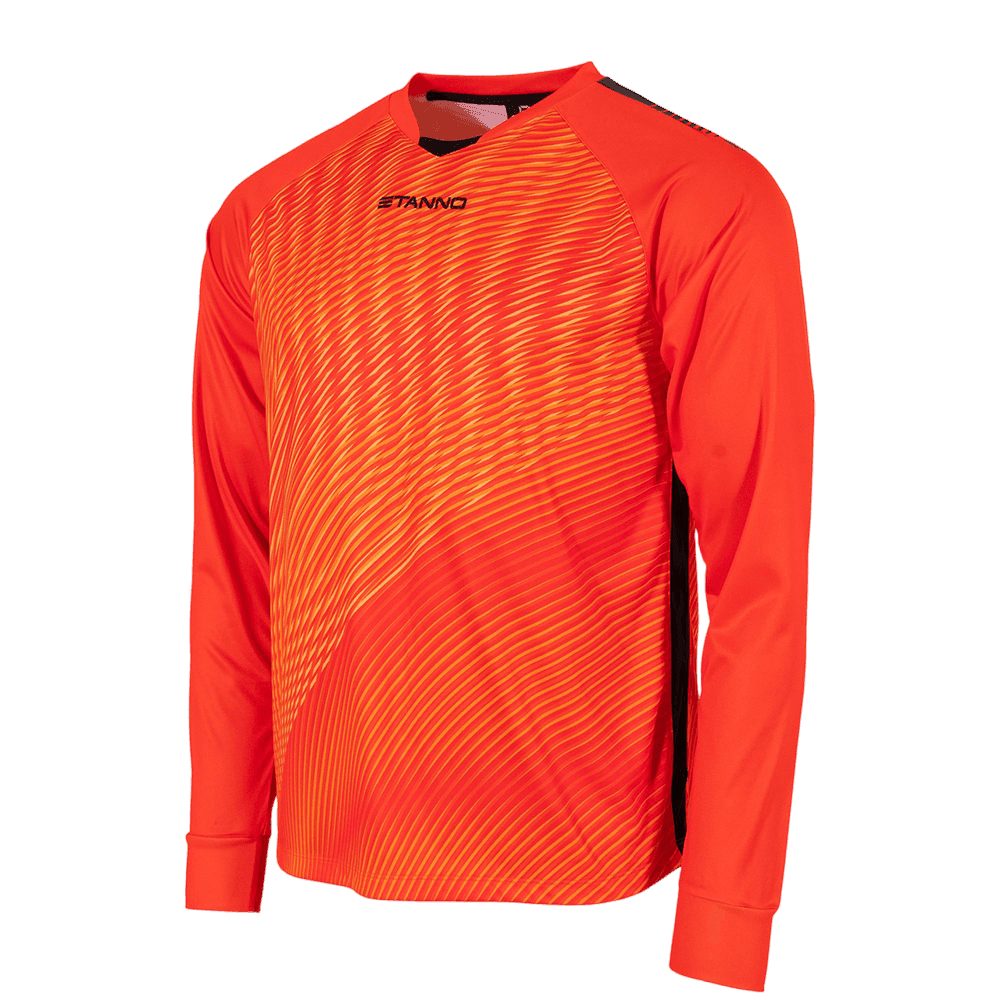 Triko s dlouhým rukávem Stanno Vortex Keeper Shirt Long Sleeve