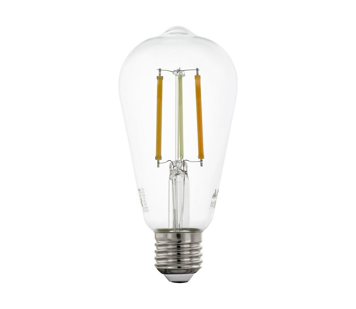 Eglo LED Žárovka VINTAGE E27/6W/230V 2200K-6500K - Eglo 12577