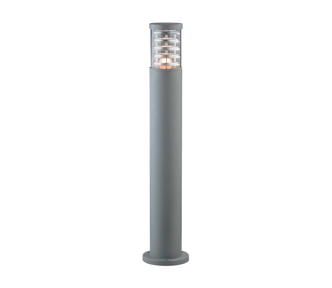 Ideal Lux Ideal Lux - Venkovní lampa 1xE27/60W/230V šedá 800 mm IP44