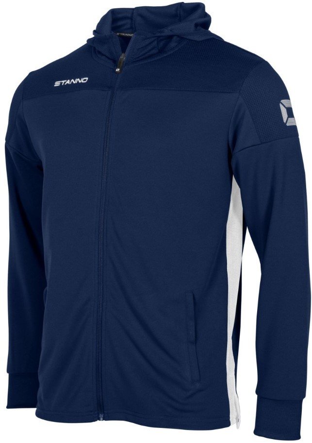 Mikina Stanno PRIDE FULL ZIP KAPUZEN