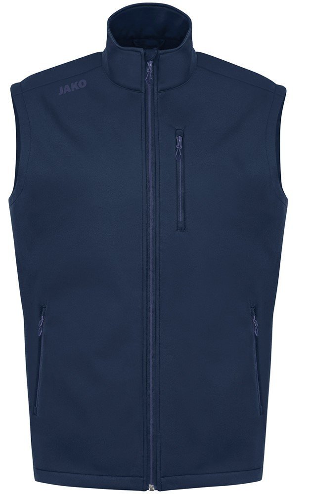 Vesta Jako Softshell vest Premium W