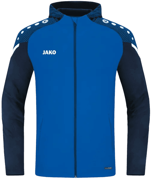 Souprava Jako Tracksuit polyester performance with hood kids