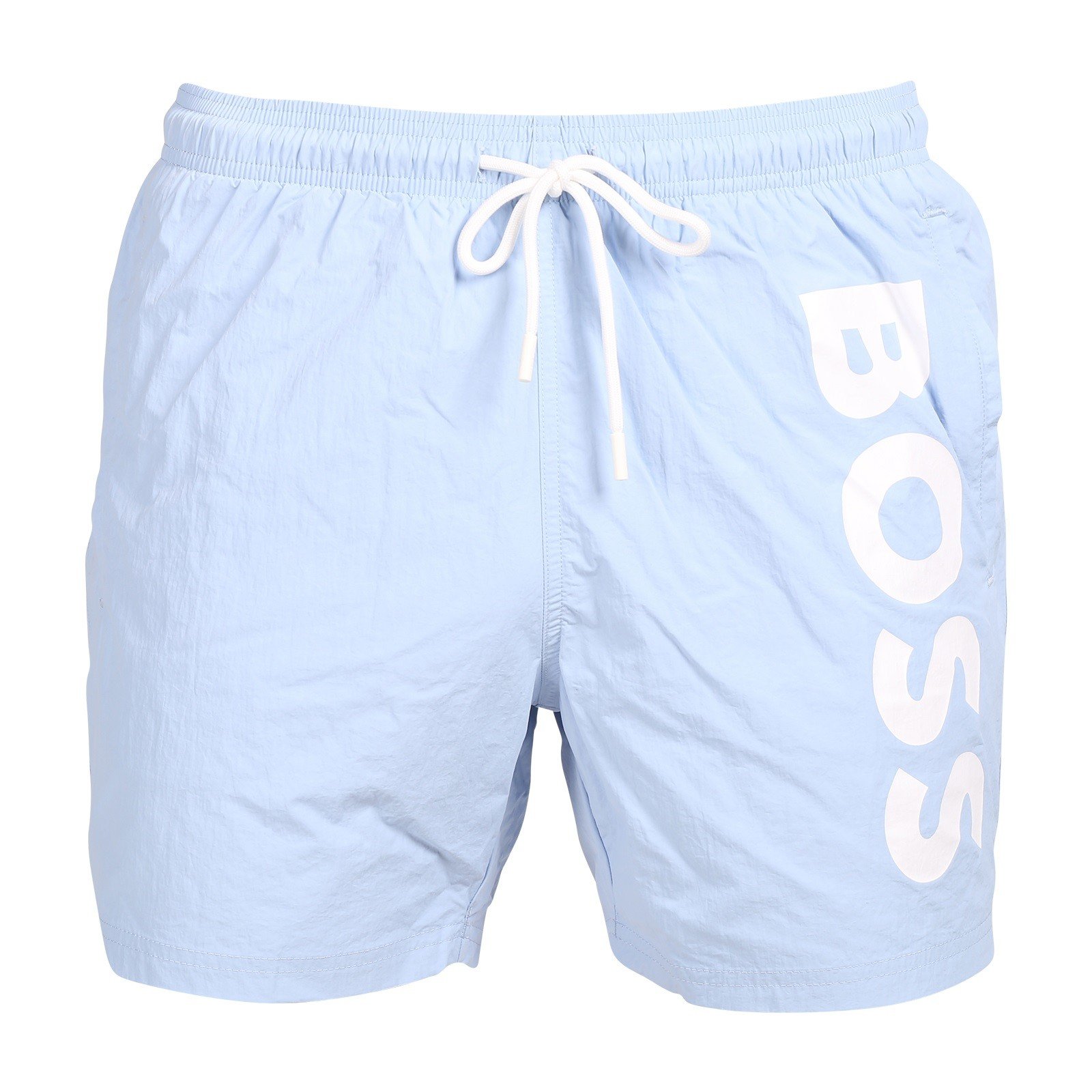 Pánské plavky Hugo Boss modré (50515296 450) M