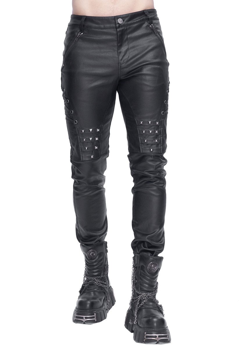 kalhoty pánské DEVIL FASHION - Punk S
