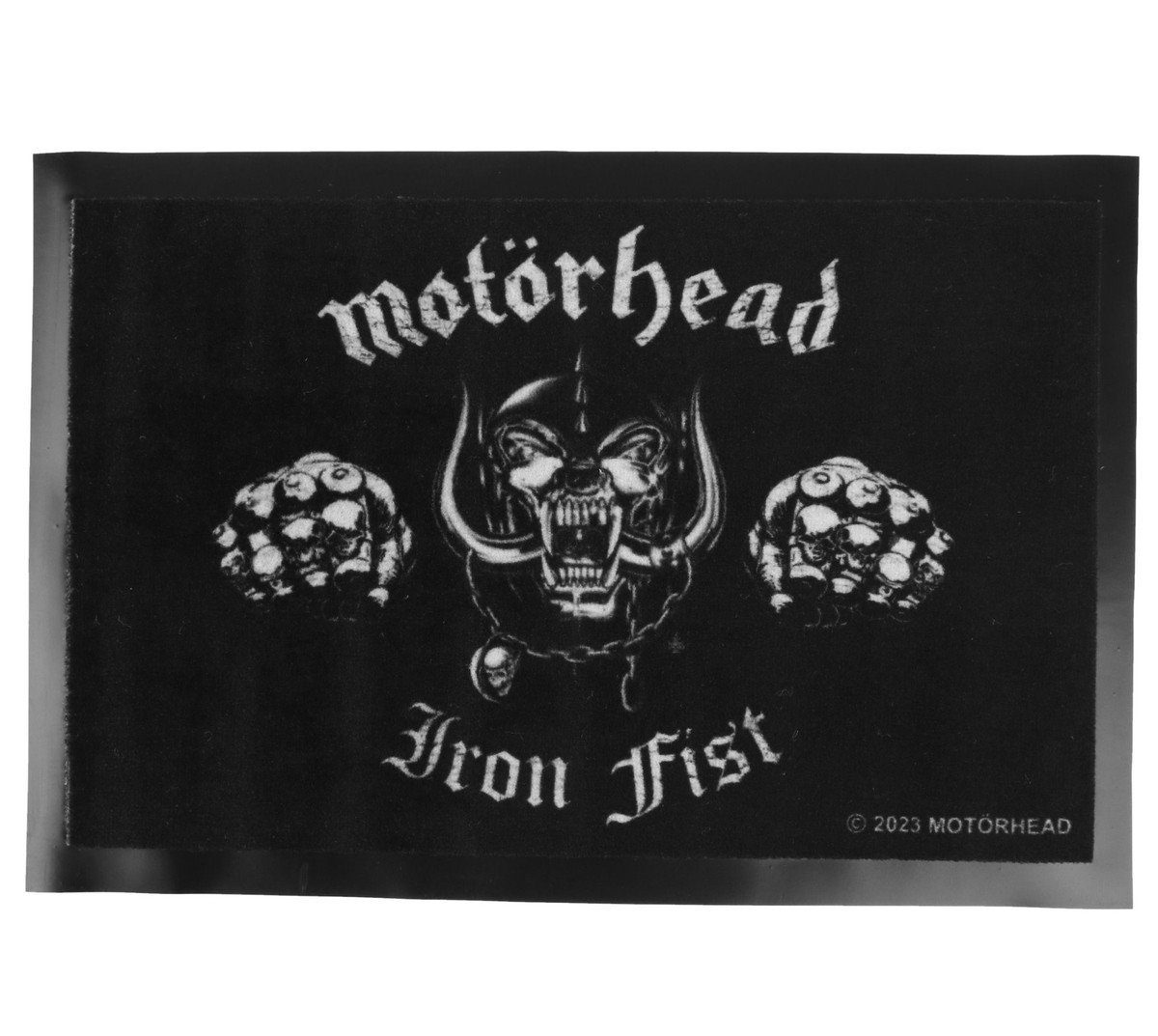 rohožka Motörhead - Iron Fist