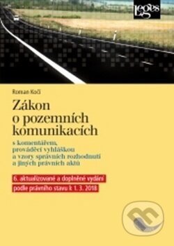 Zákon o pozemních komunikacích - Roman Kočí