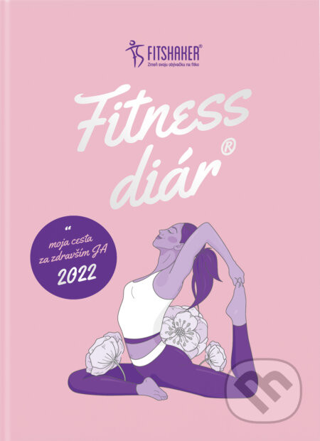 Fitness diár® 2022 - Fitshaker