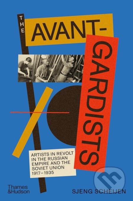 The Avant-Gardists - Sjeng Scheijen