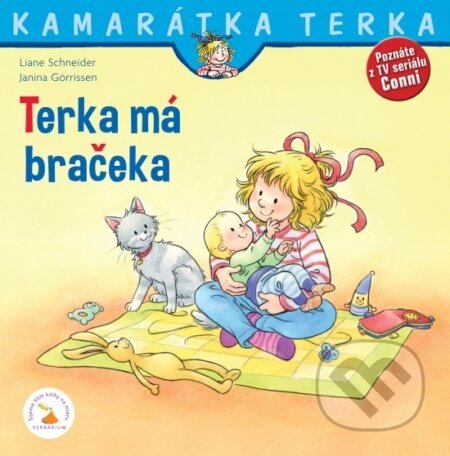 Terka má bračeka - Liane Schneider, Hanna Sörensen