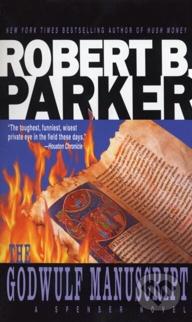 The Godwulf Manuscript - Robert B. Parker