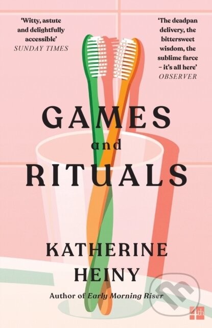 Games and Rituals - Katherine Heiny