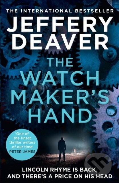 The Watchmaker’s Hand - Jeffery Deaver