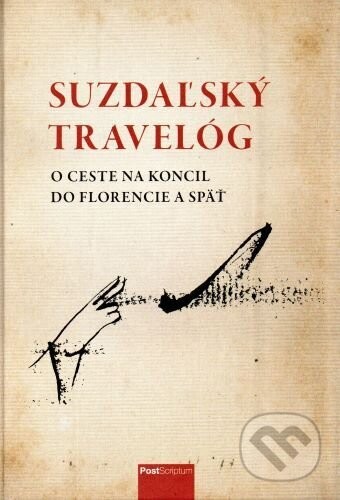 Suzdaľský travelóg - Anna A. Hlaváčová